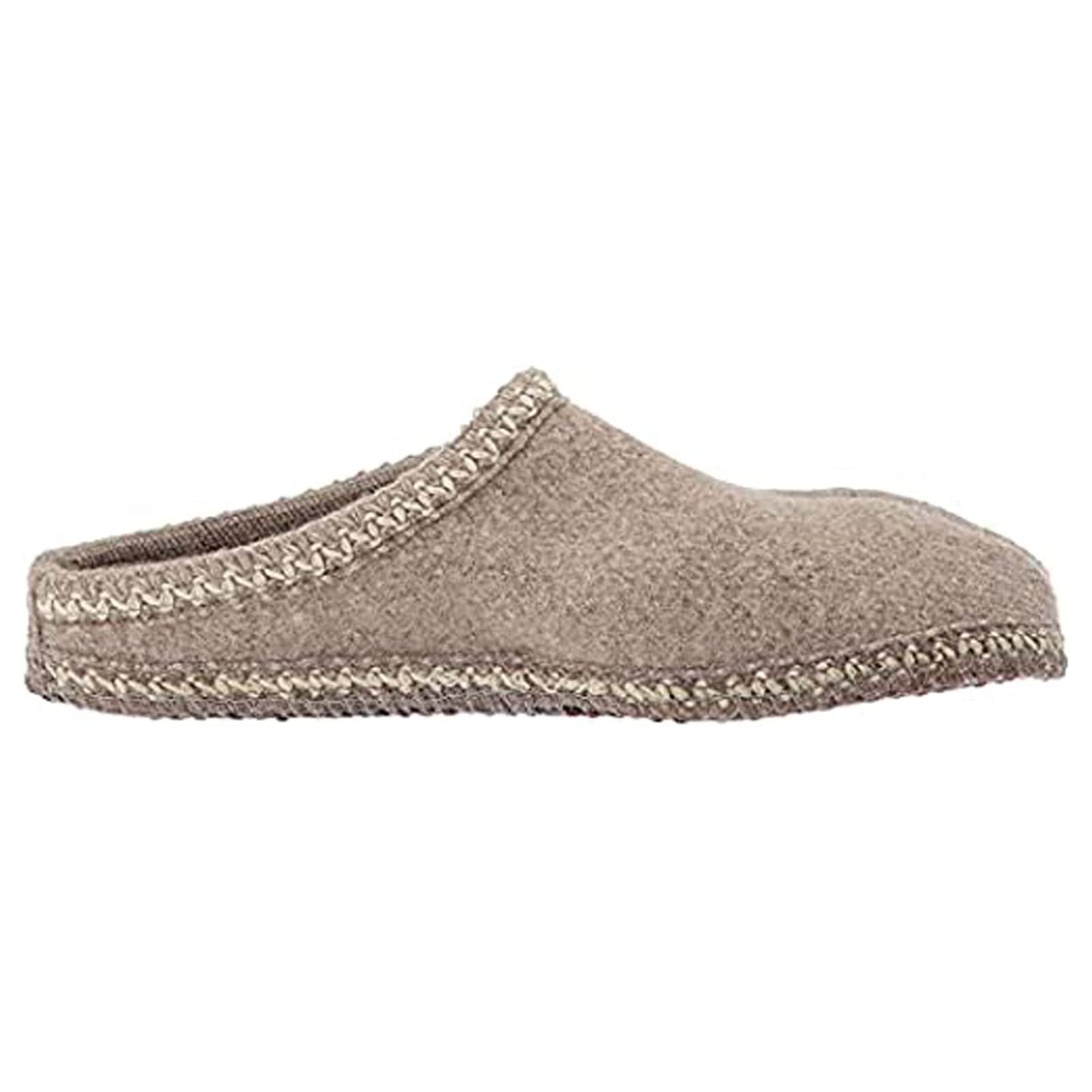HAFLINGER Unisex AS Slippers Wool Feltsole