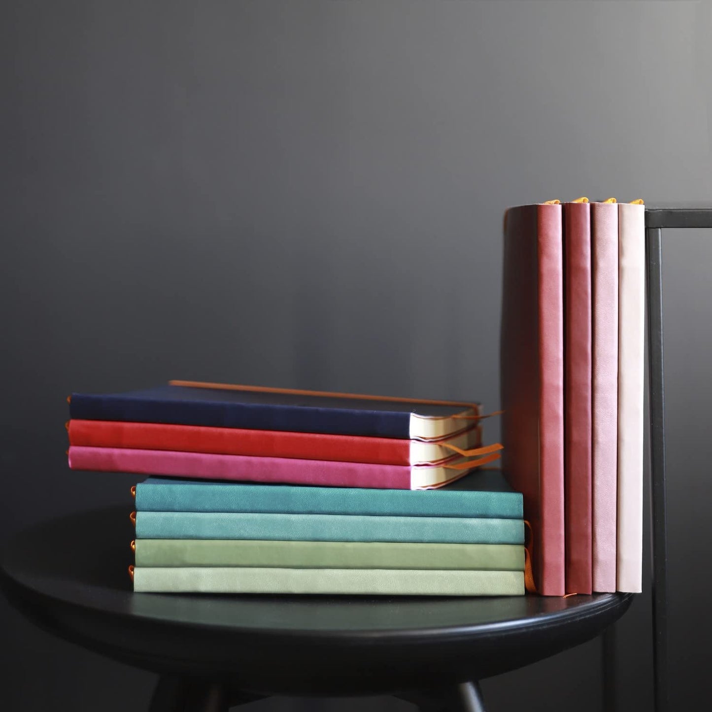 Rhodia Rhodiarama Leatherette Softcover Notebook