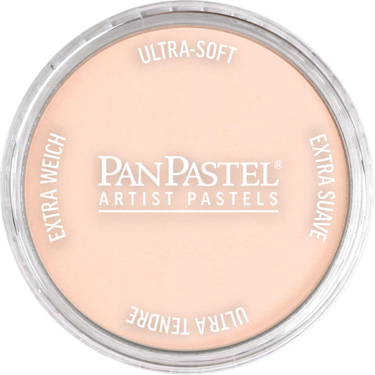 PanPastel Artist Pastels by GOLDEN, Red Iron Oxide Tint, 2.44” / 62mm Pan Diameter, Professional Artist Pastels, Unique Pan Format (cake-like)