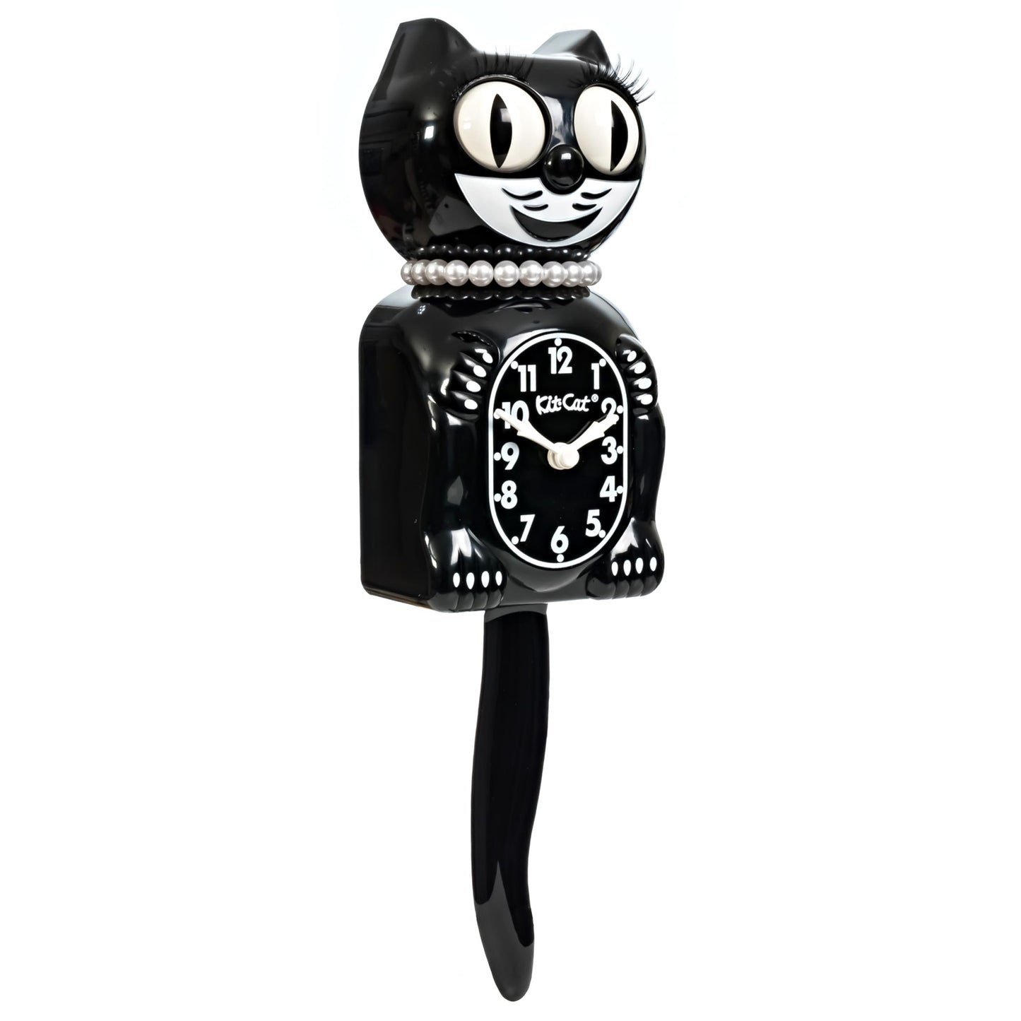 All Lady Kit-Cat Klocks