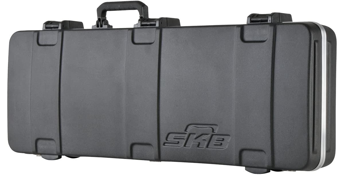 SKB Pro Rectangular Electric Guitar Case (1SKB-66PRO)