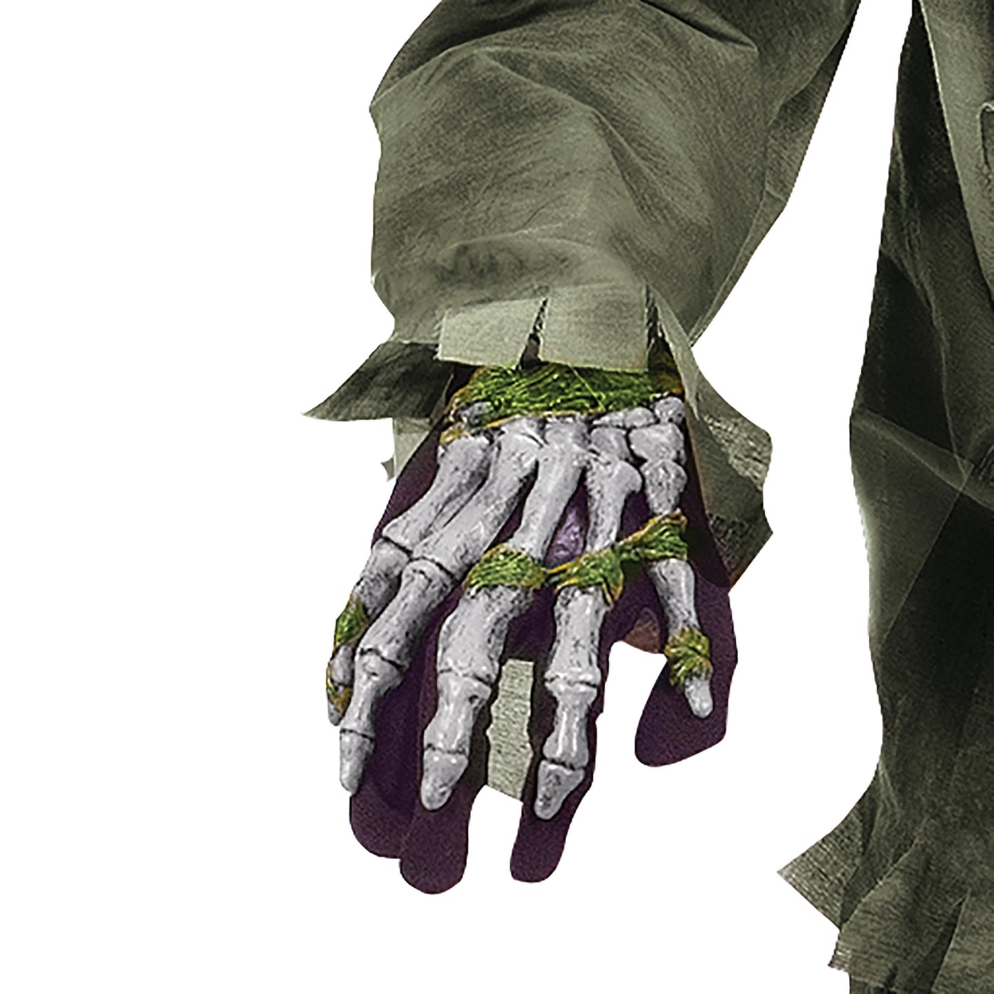 Skeleton Zombie Child Costume Fun World Kids