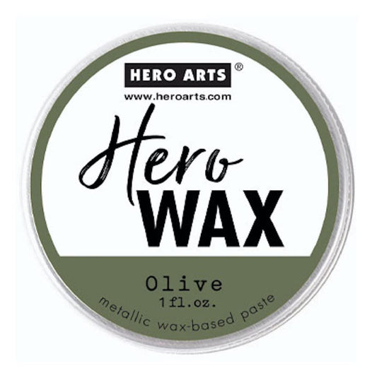Hero Arts Olive Hero Wax