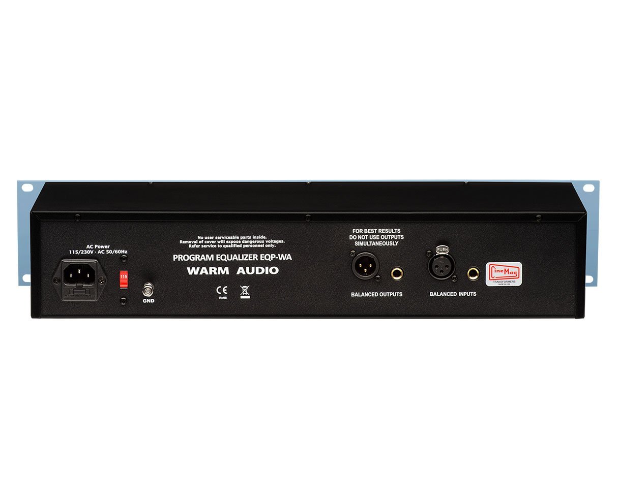 Warm Audio EQP-WA Tube Equalizer