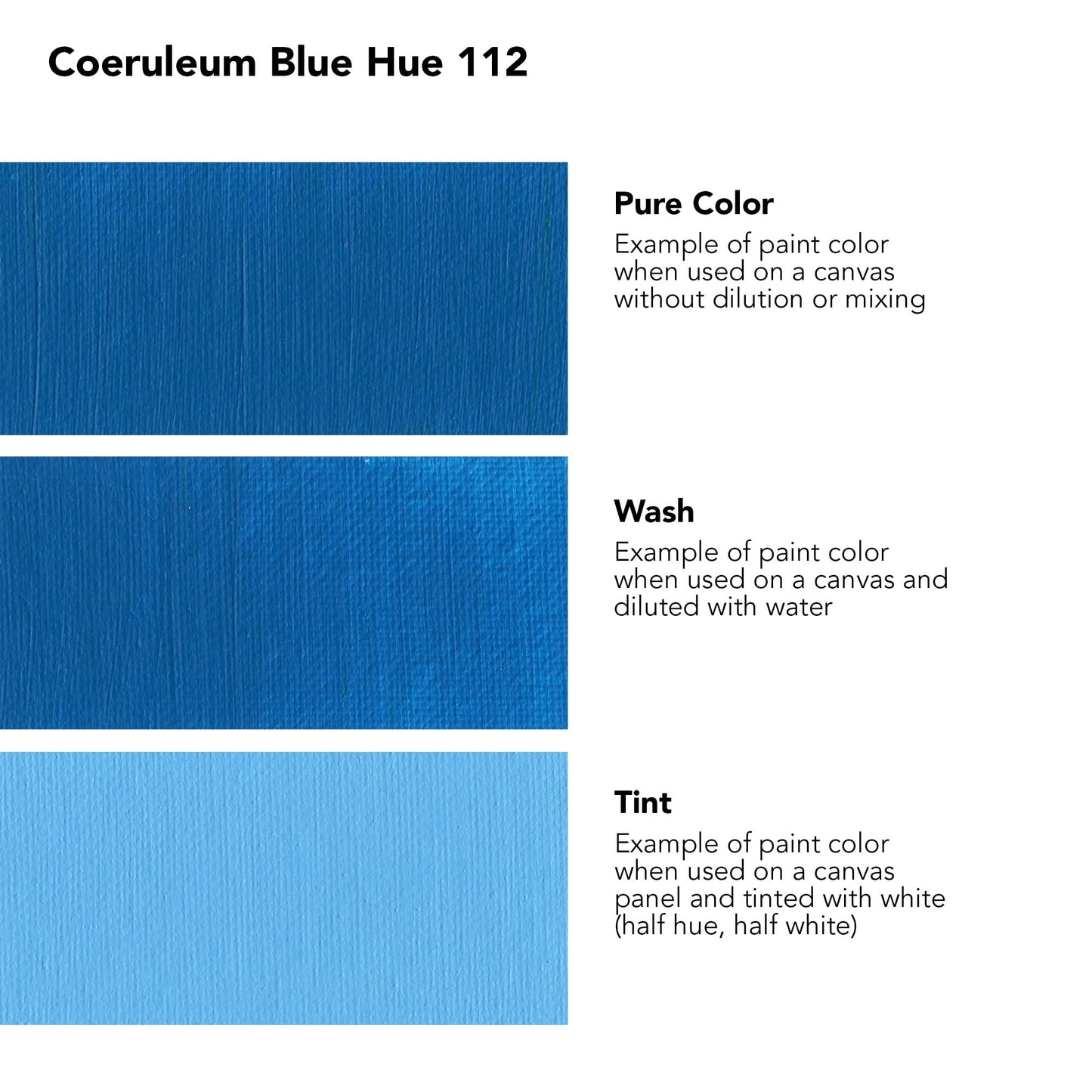 Daler Rowney System3 Coeruleum Blue Hue 150ml Acrylic Paint Tube - Acrylic Painting Supplies for Artists and Students - Artist Paint for Murals Canvas and More - Art Paint for All Skill Sets