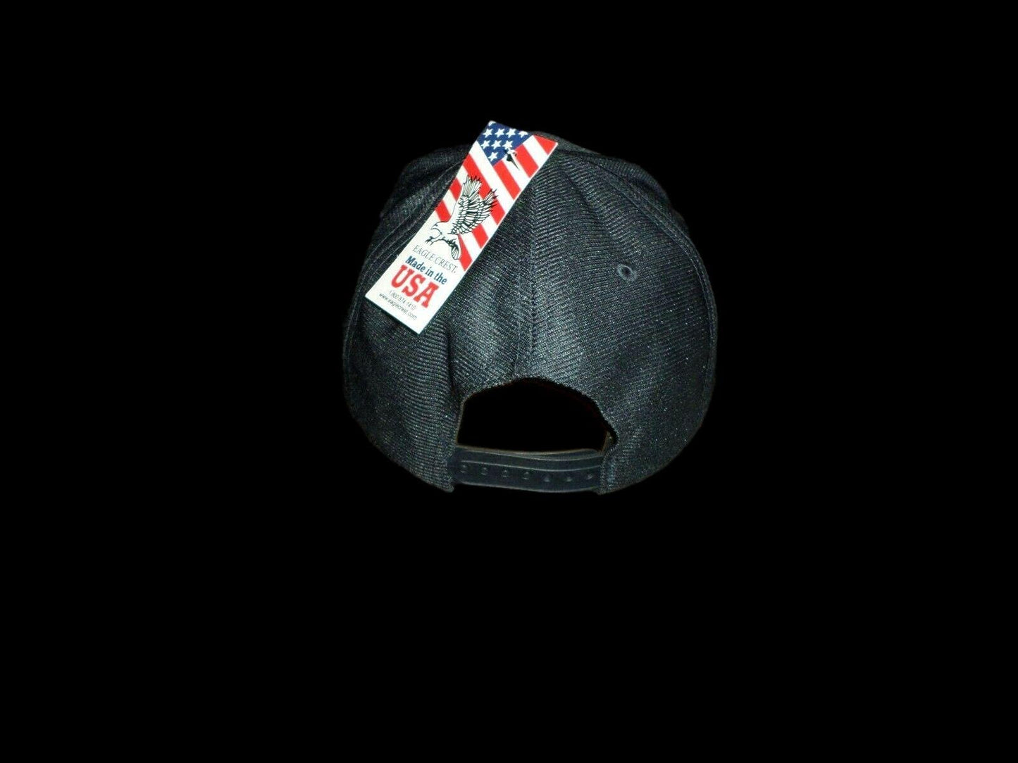 USS Independence CV-62 Hat / USN Baseball Cap 9217, Dark Navy Blue, Adjustable