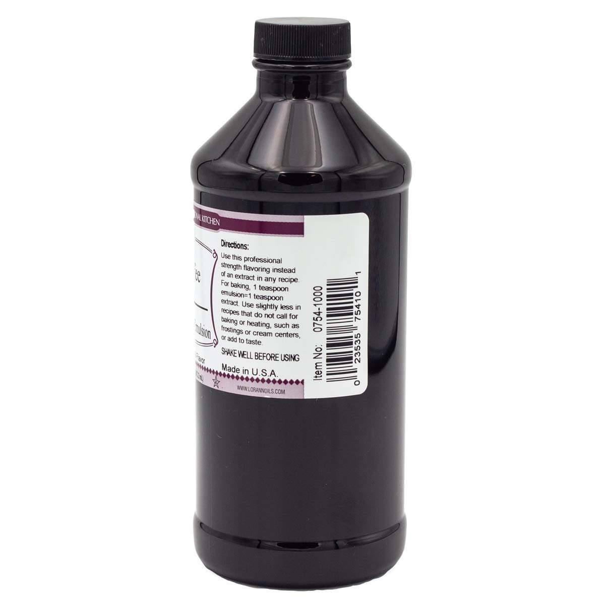 LorAnn Bakery Emulsions