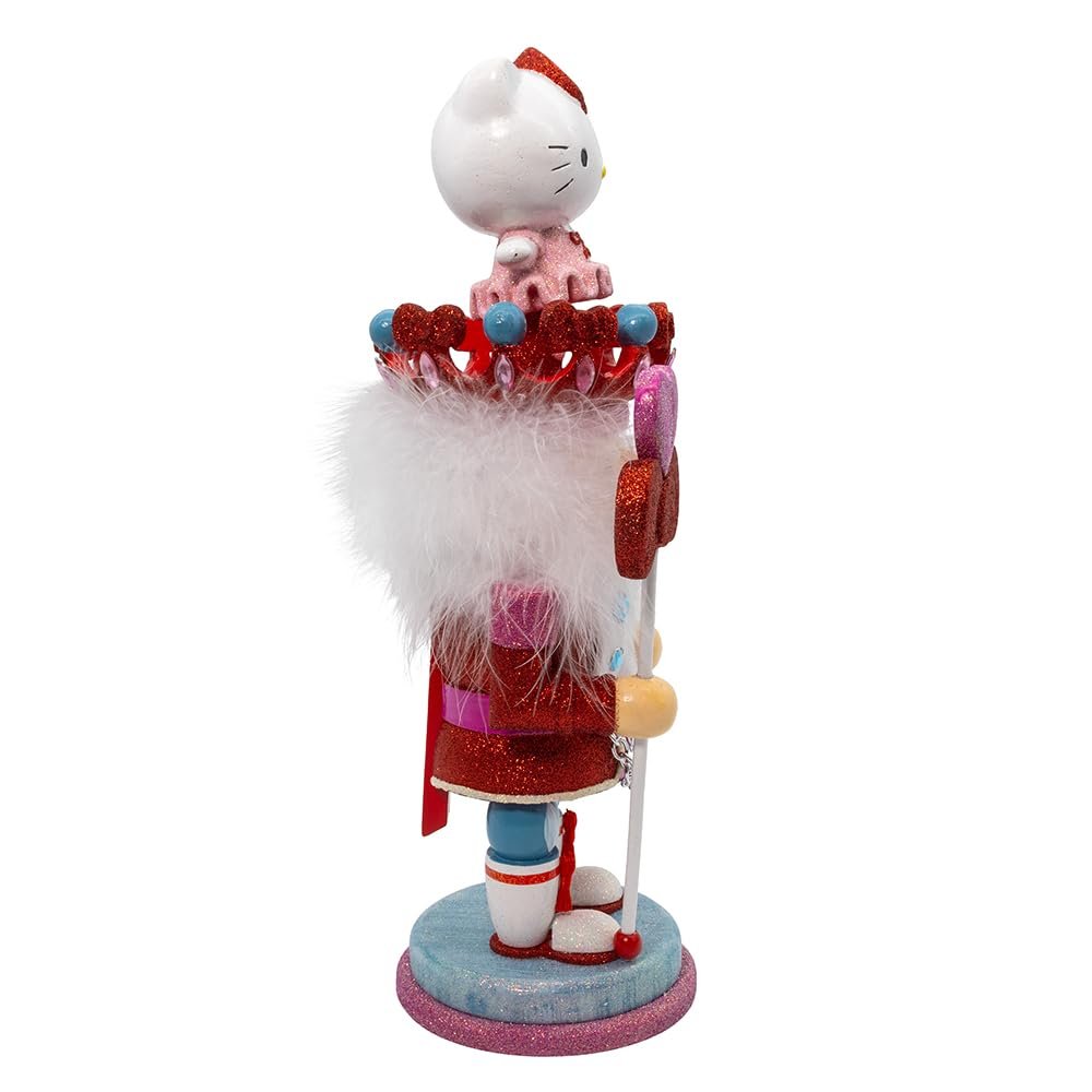 Hello Kitty Kurt Adler 14-inch Hollywood Nutcrackers Nutcracker