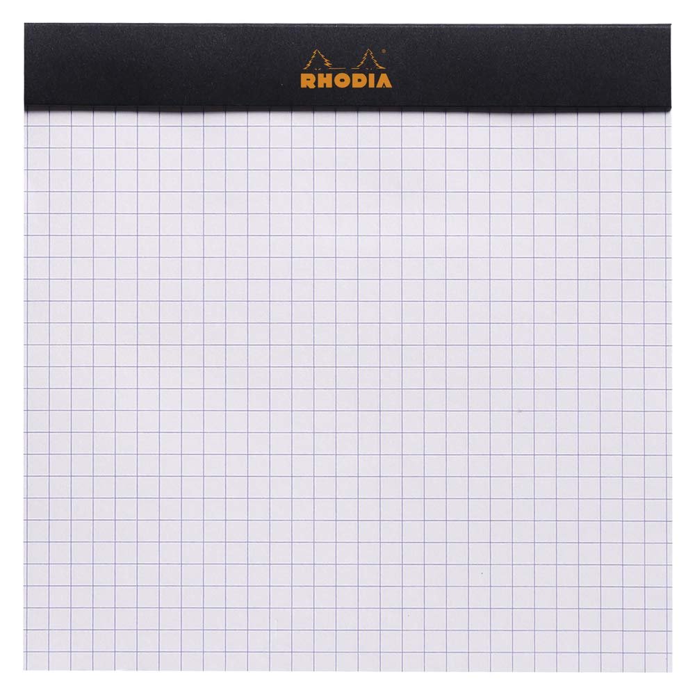 Rhodia A7 Head Stapled Pad