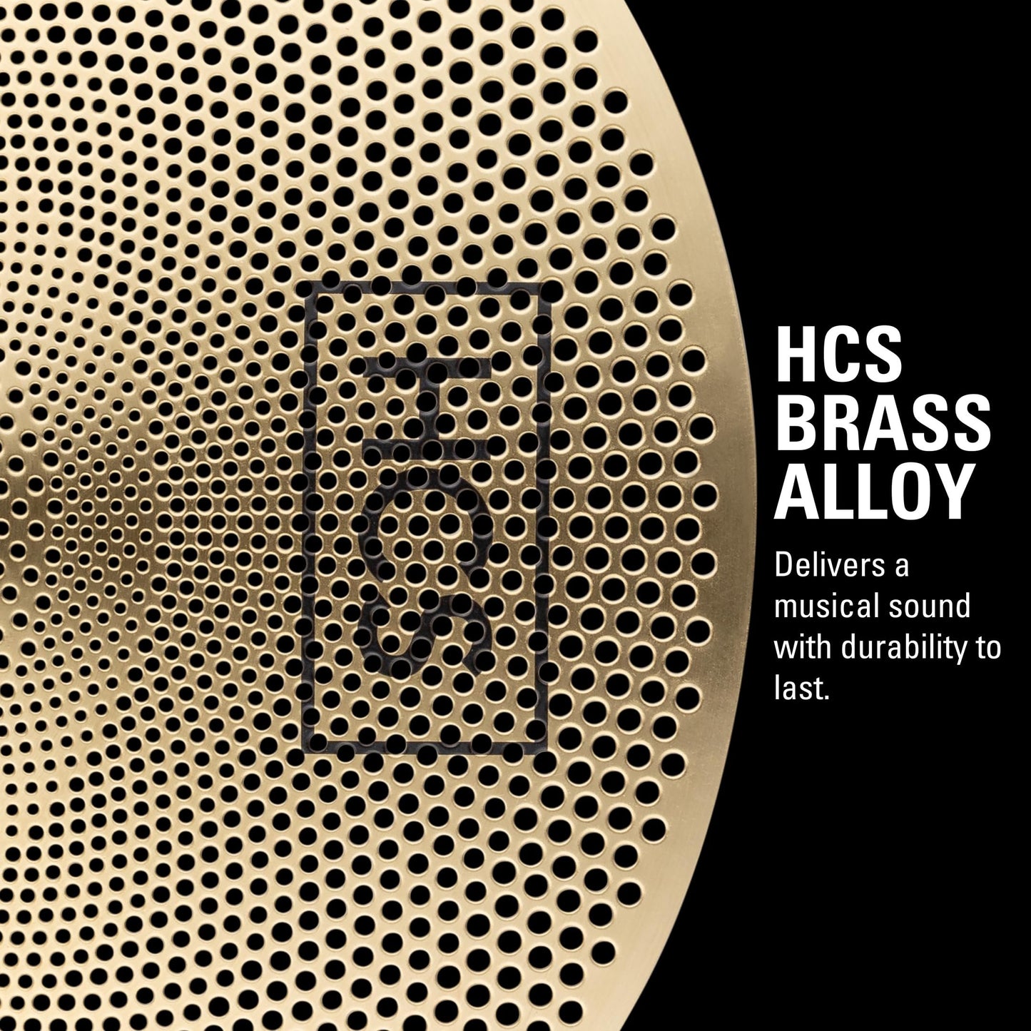 Meinl HCS Practice Cymbal