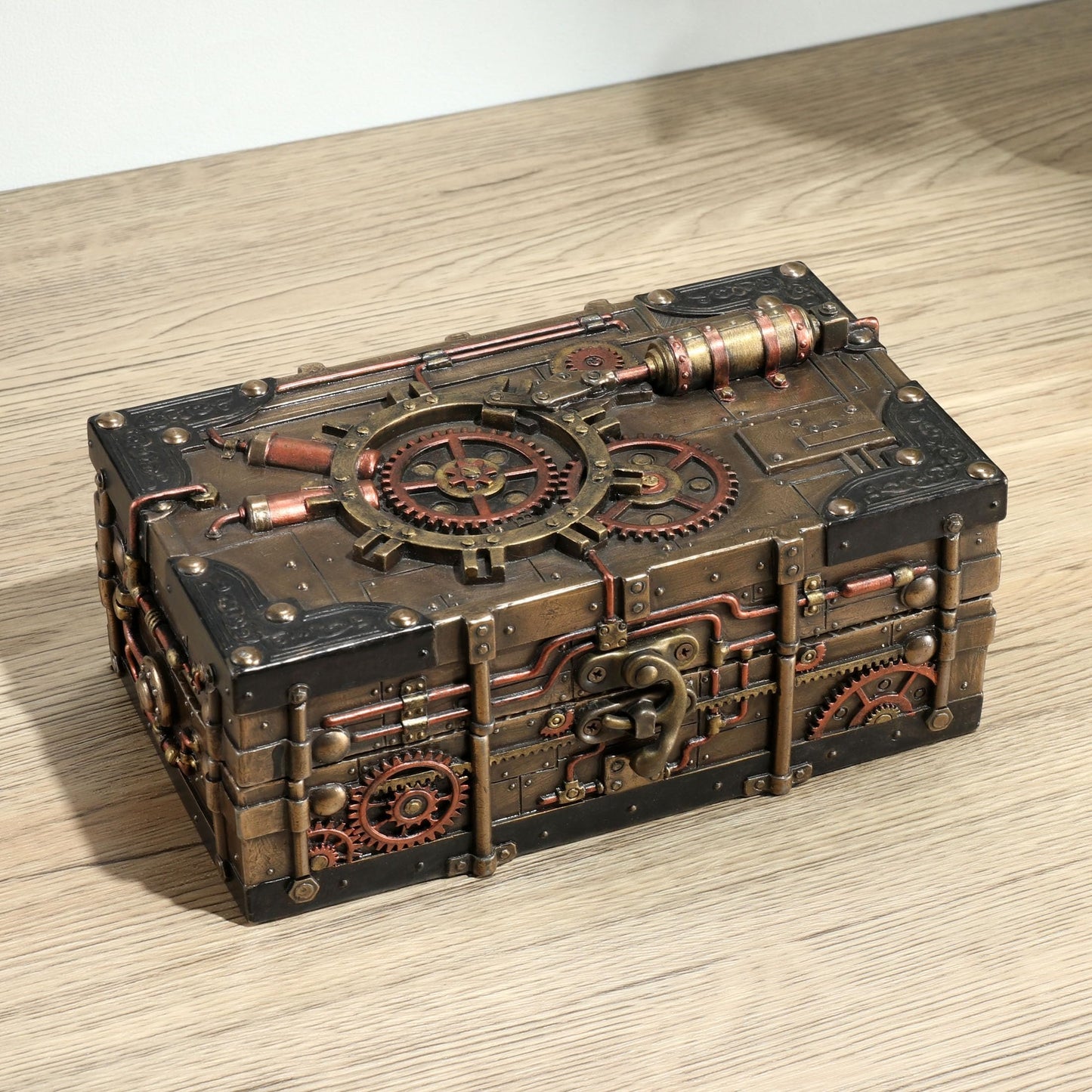 Jewelry Box Steampunk