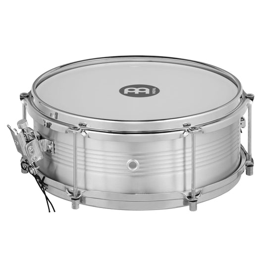 Meinl Percussion 12" Caixa Drum with Aluminum Body-NOT Made in China-Equipped with Steel Snare Wires and Throw-Off, 2-Year Warranty, (CA12)