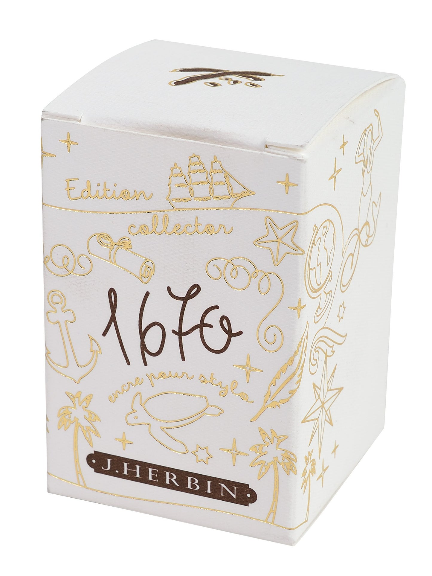 J.Herbin Fountain Pen Ink