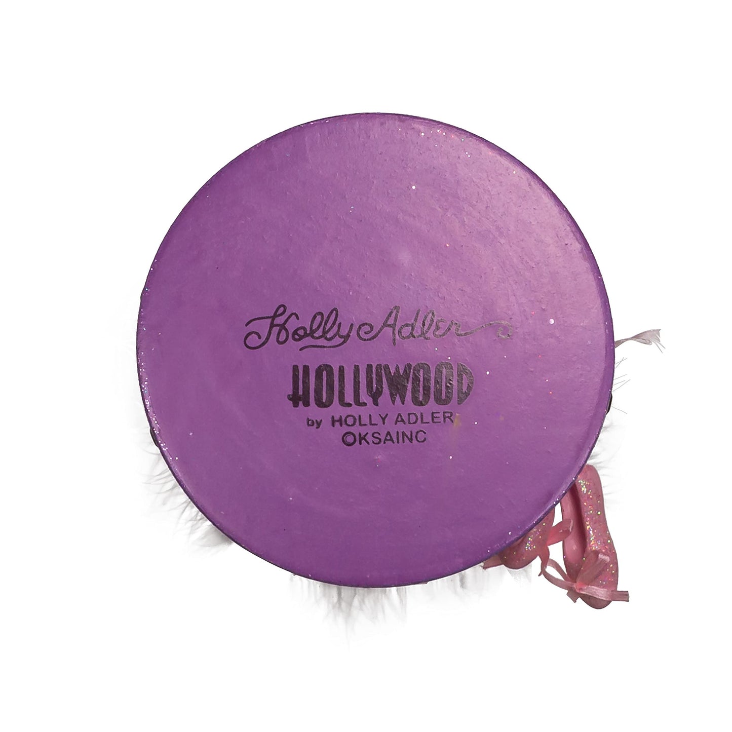 Kurt S. Adler Wood Christmas Decoration Figurine Hollywood Nutcracker