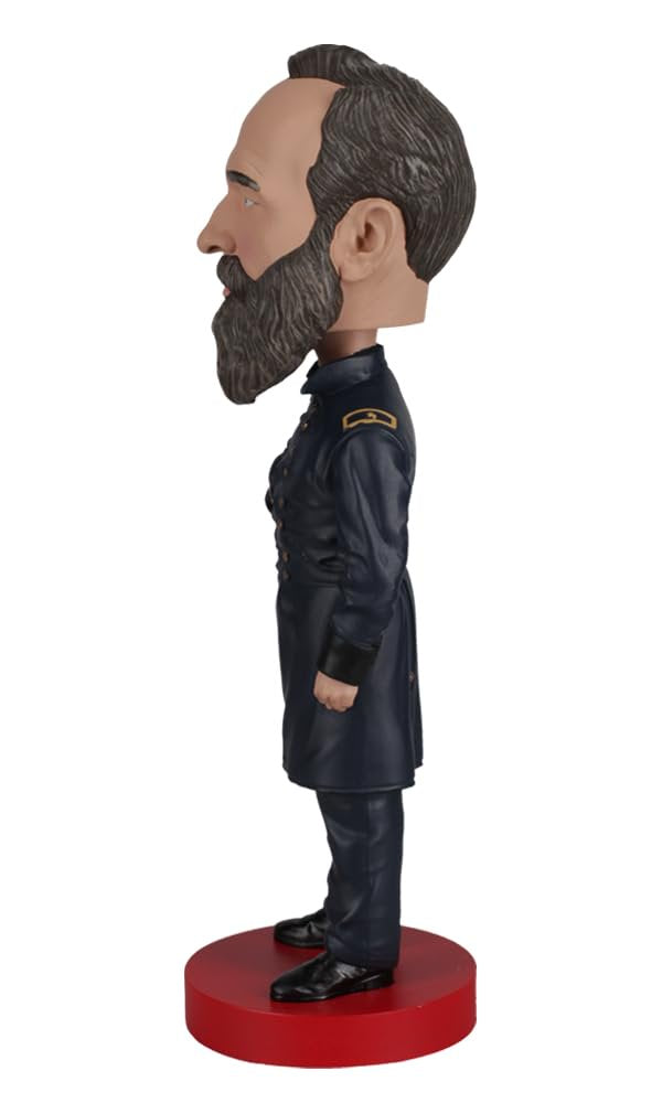 Royal Bobbles James Garfield 20th President of The United States Collectible Bobblehead Statue