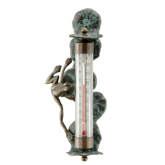 SPI Home 33309 Frog Wall Mounted Thermometer
