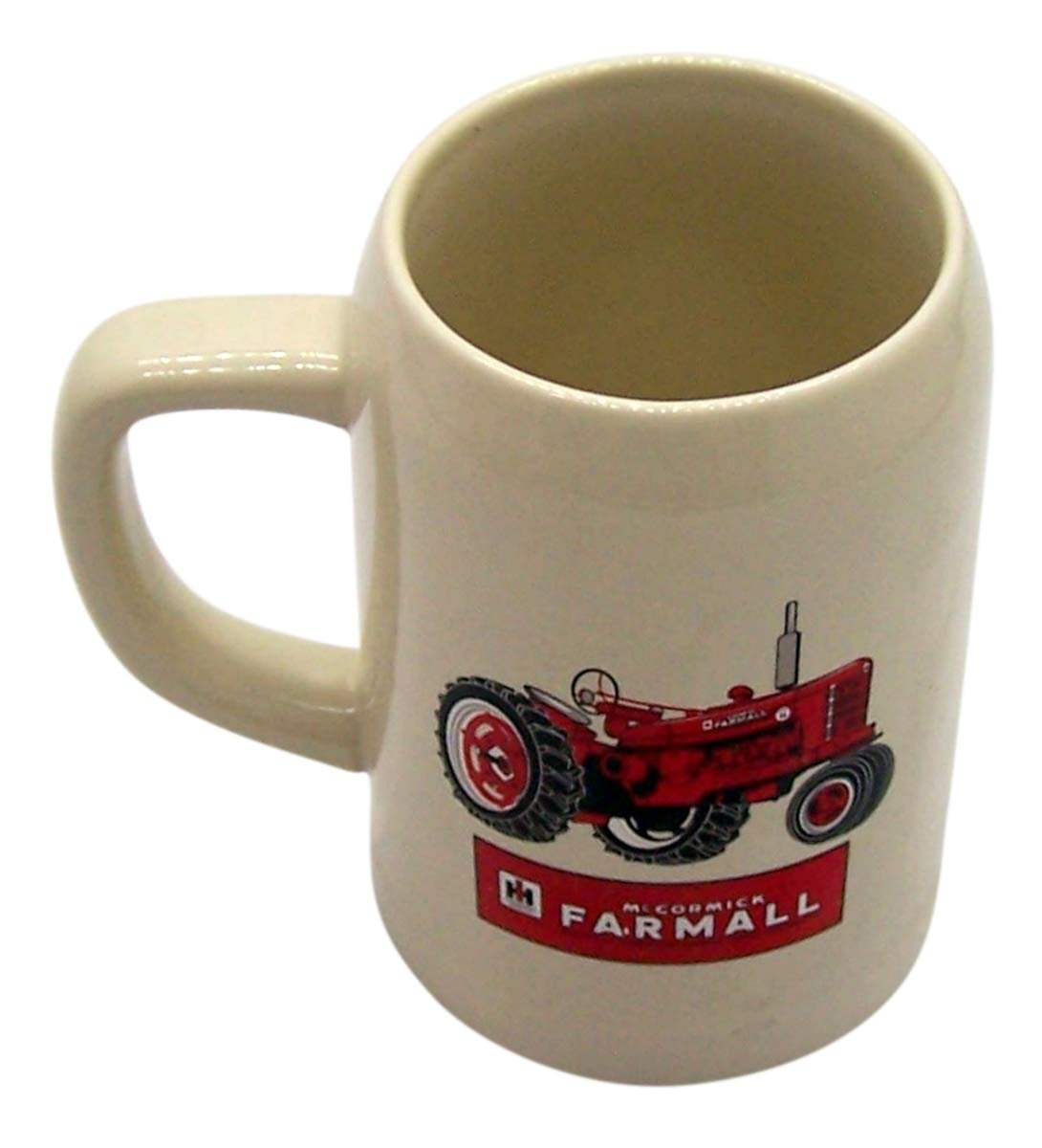 Cornell McCormick Farmall 20oz Mug White with Red Tractor