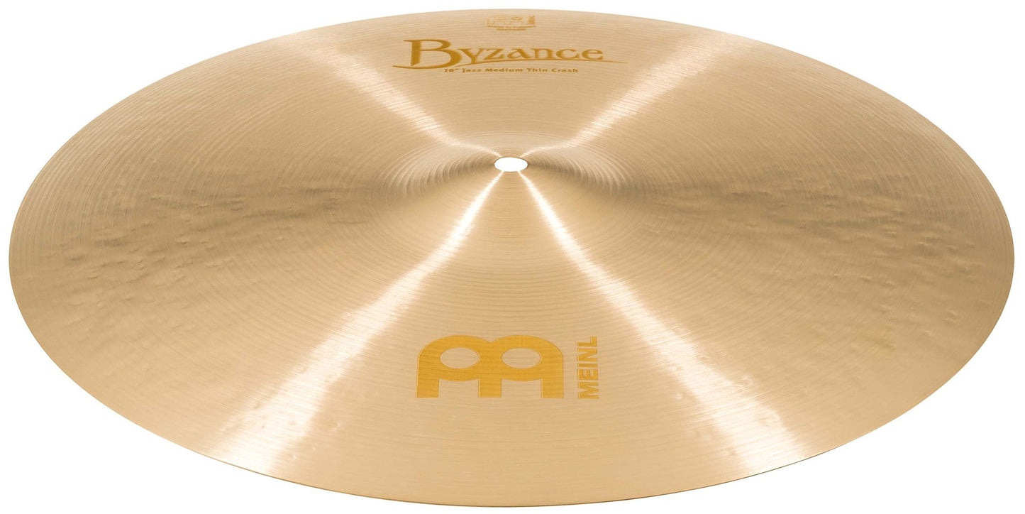 Byzance Jazz Crash