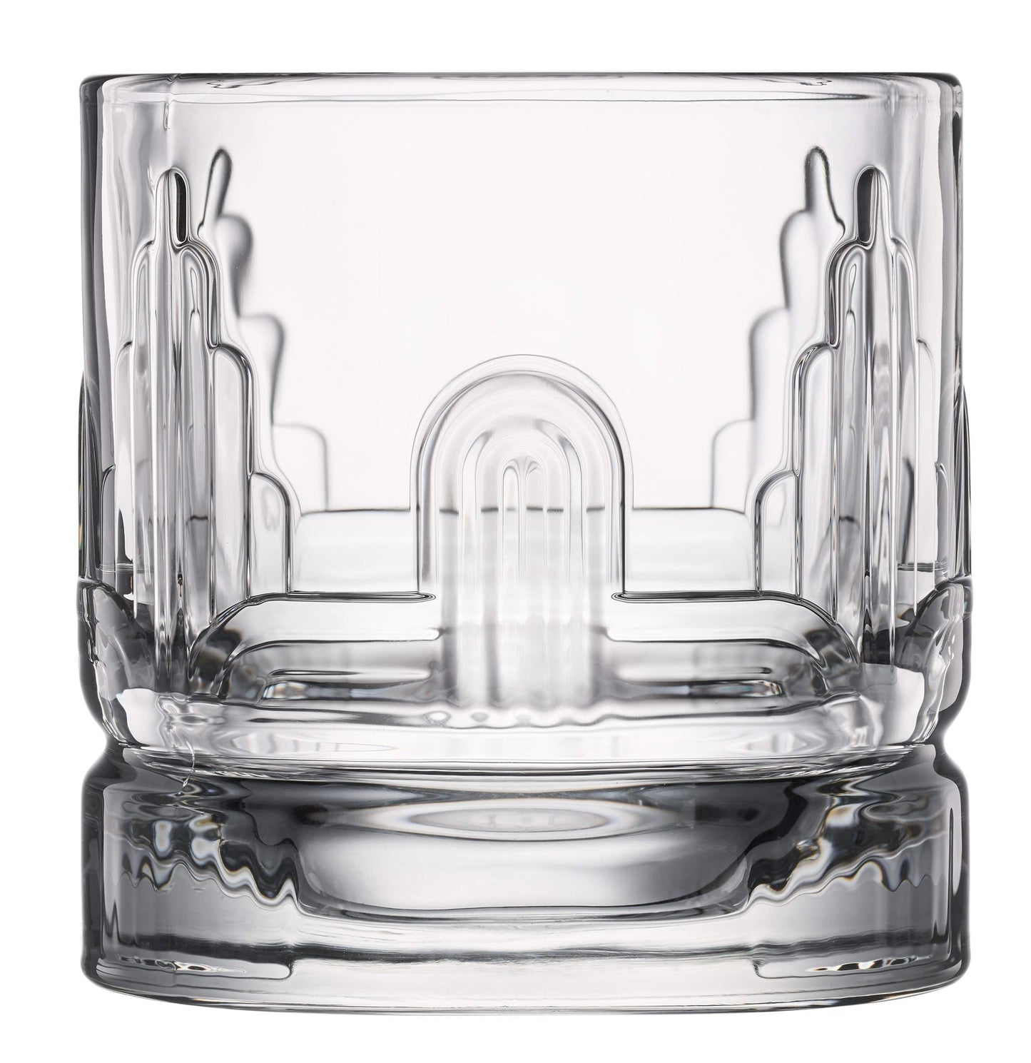 La Rochere Assorted 10 oz. Whiskey Tumblers, Set of 4