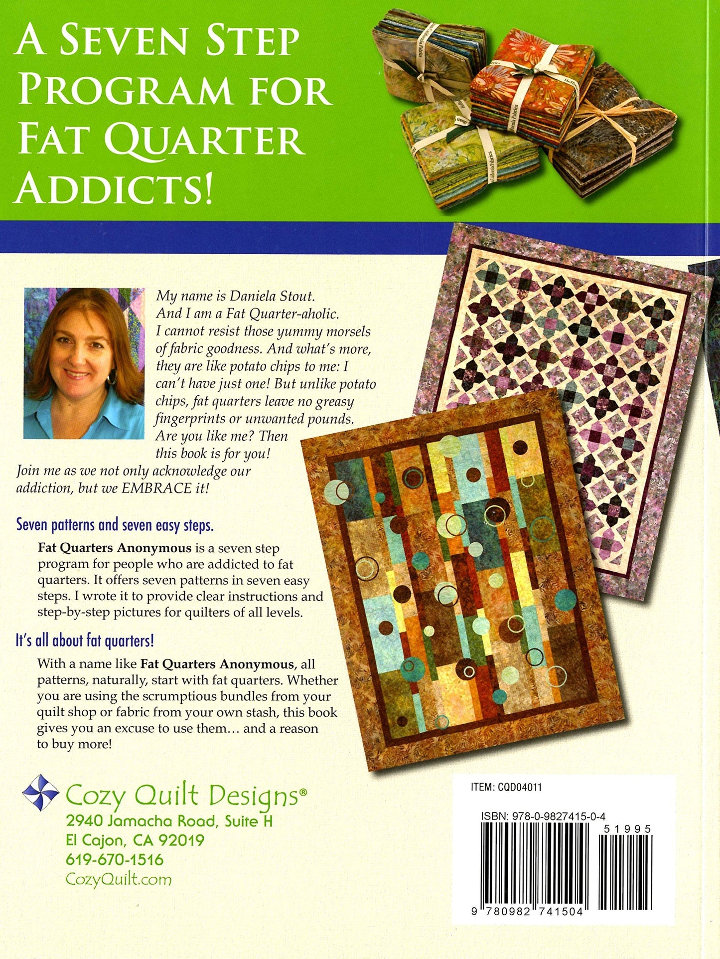 Fat Quarters Anonymous