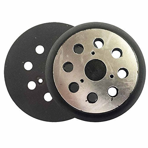 Superior Pads and Abrasives RSP26 5" Dia 8 Hole Sander Hook and Loop Pad Replaces DeWalt OE # 151281-08