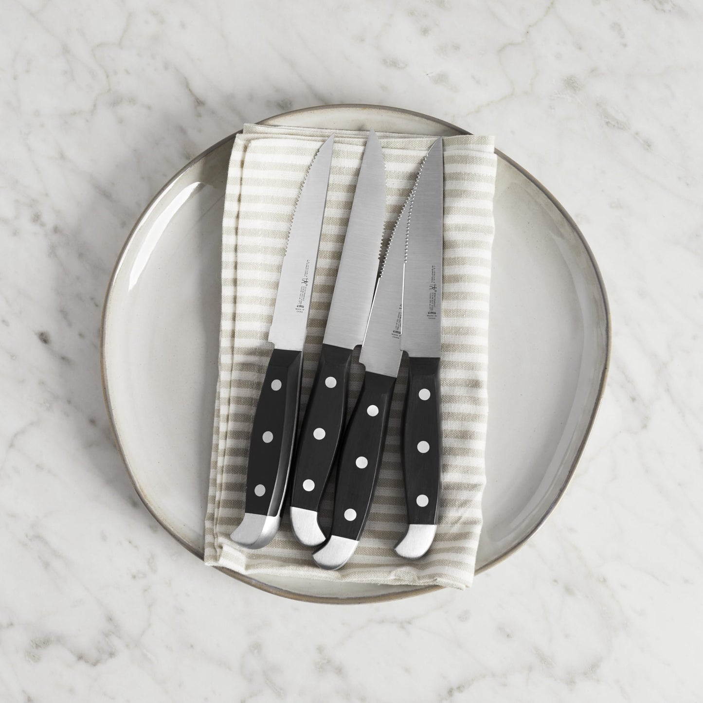 Henckels Statement 4-pc Steak Knife Set