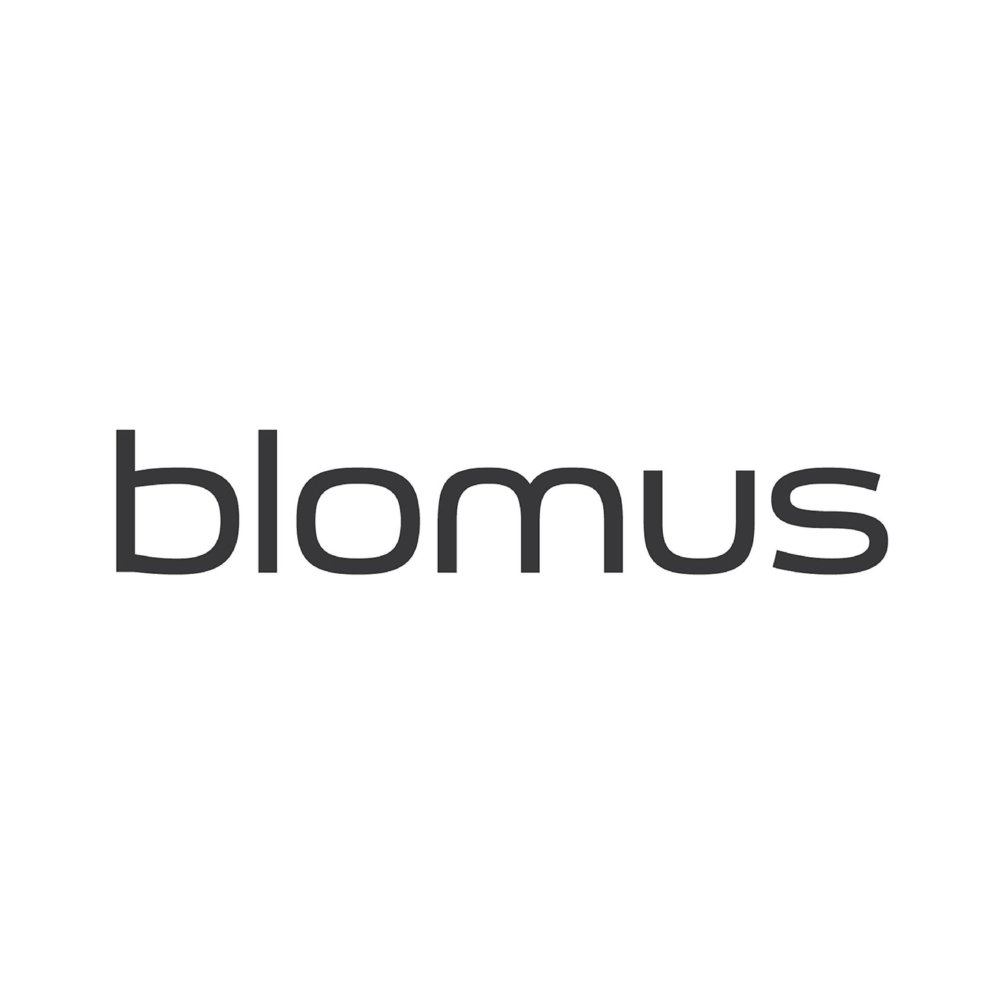 blomus 68695 Polished Double Towel Stand