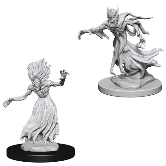 D&D Nolzurs Marvelous Unpainted Miniatures: Wave 3: Wraith & Specter
