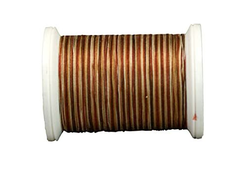 YLI 40 wt. Machine Quilting Thread - Extra-Long Staple Cotton Thread 500 yd Spool - Designed for Quilting