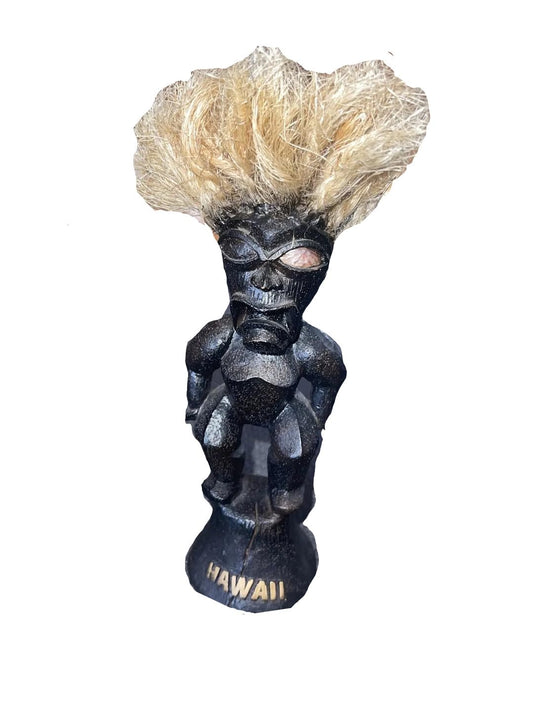 KC Hawaii The Aumakua 7 inch Tiki Figurine