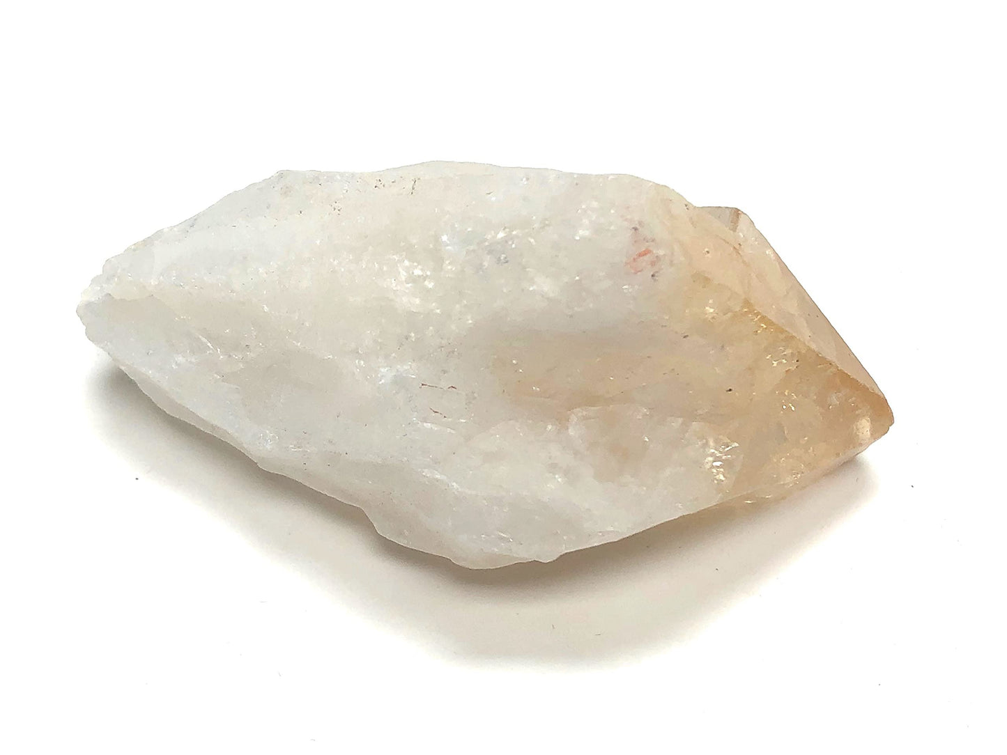 Zentron Crystal Collection Citrine Points - 1 Pound