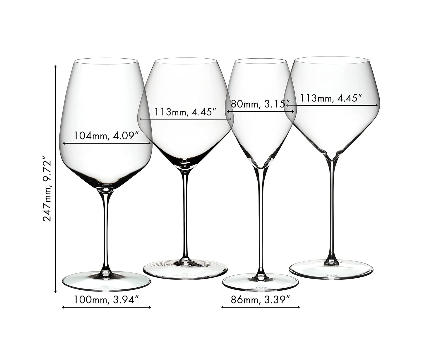 Riedel Veloce