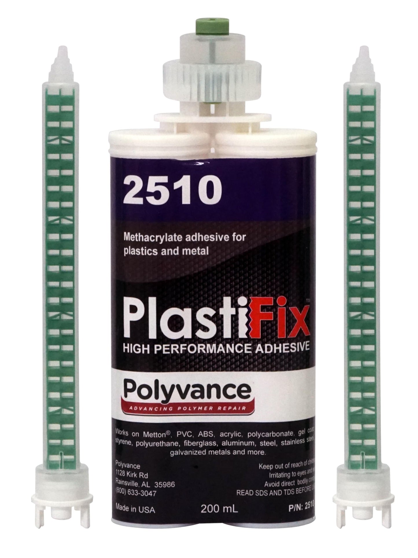 PlastiFix High Performance Adhesive