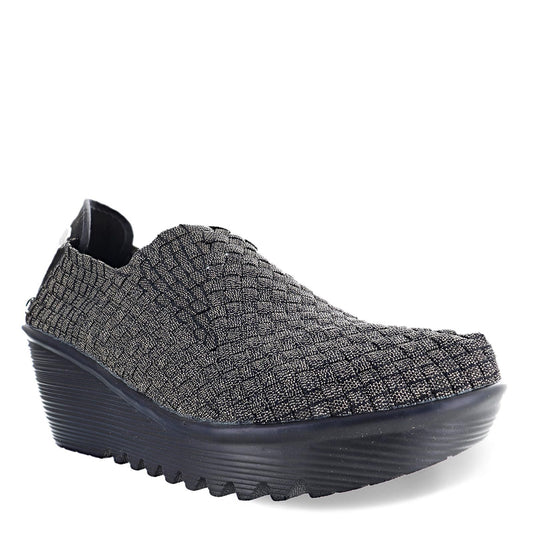Bernie Mev Women's Gem/Medium / 11 Gold Black