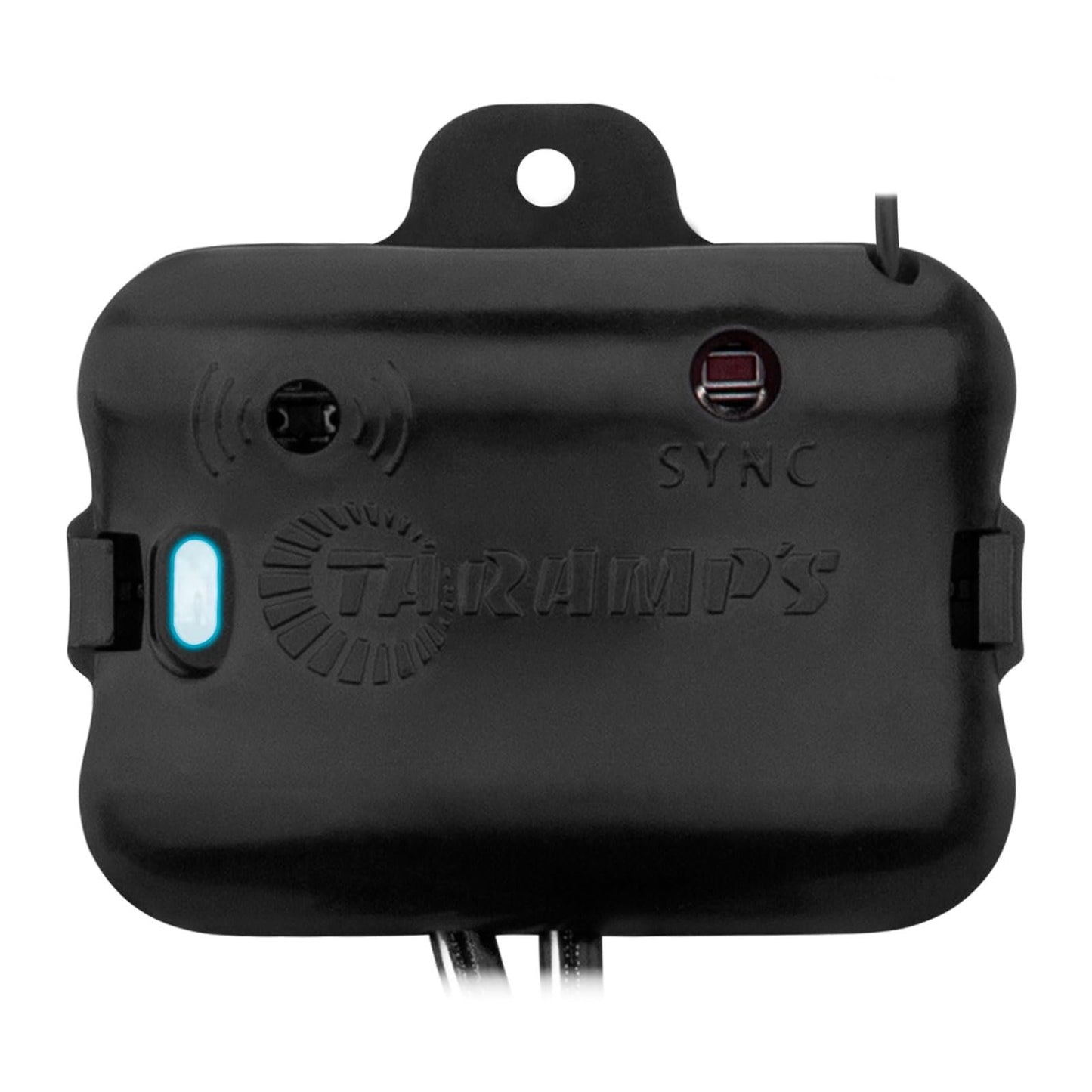 Taramps Universal Remote Control TLC 3000 Black Long-Distance, 16 Functions, Learning And Memory Mode, Amp Volume Control for Car Head Units, Motorcycle, Home, Audio Accessories, Easy to Install