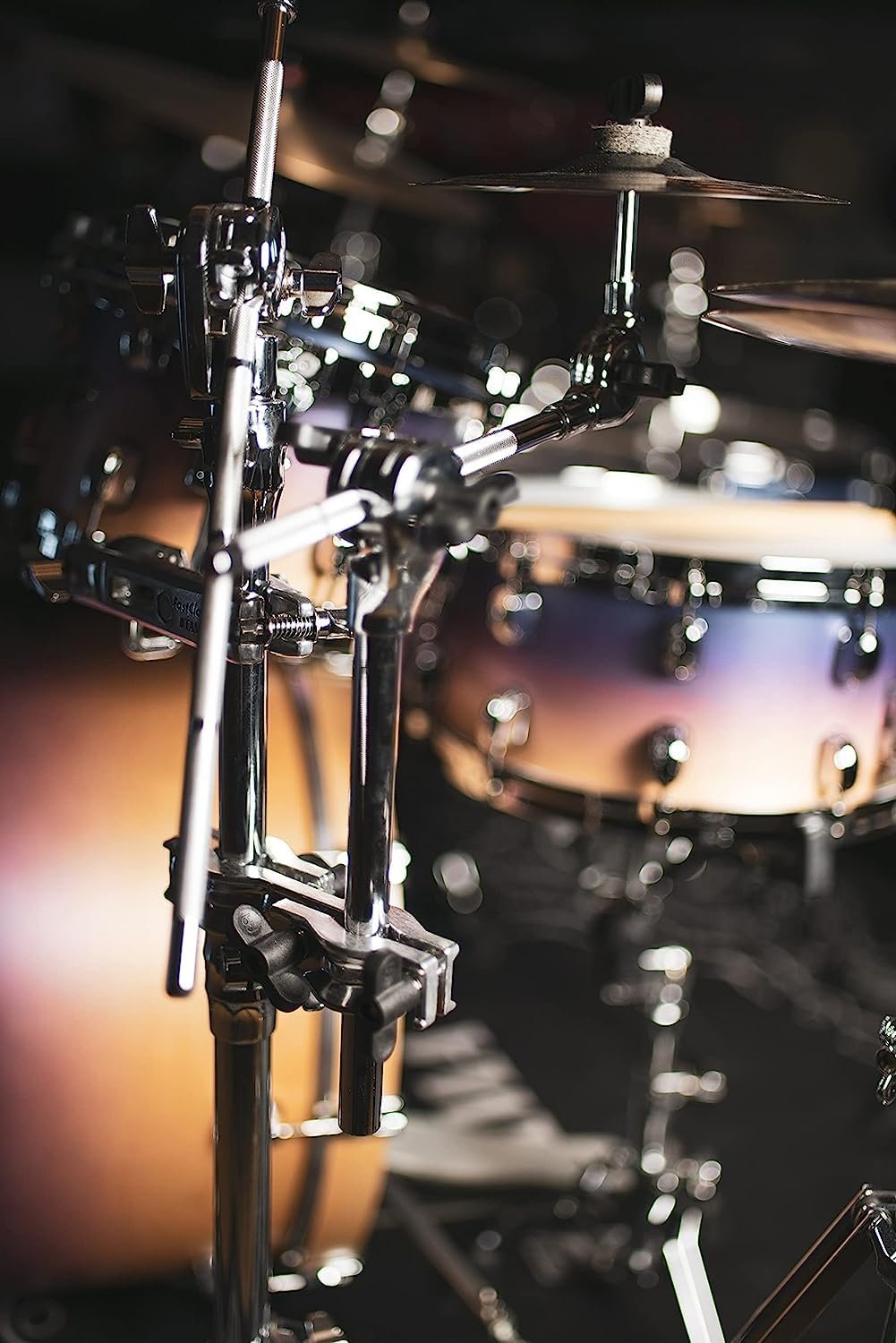 Meinl Percussion MCA Cymbal Attachment With Short Boom Arm