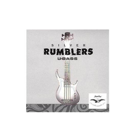 Silver Rumblers for U-Bass