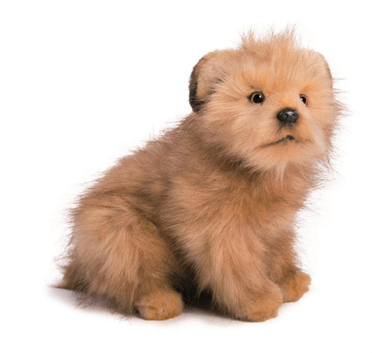 Hansa Terrier Puppy Plush 9 inches Length