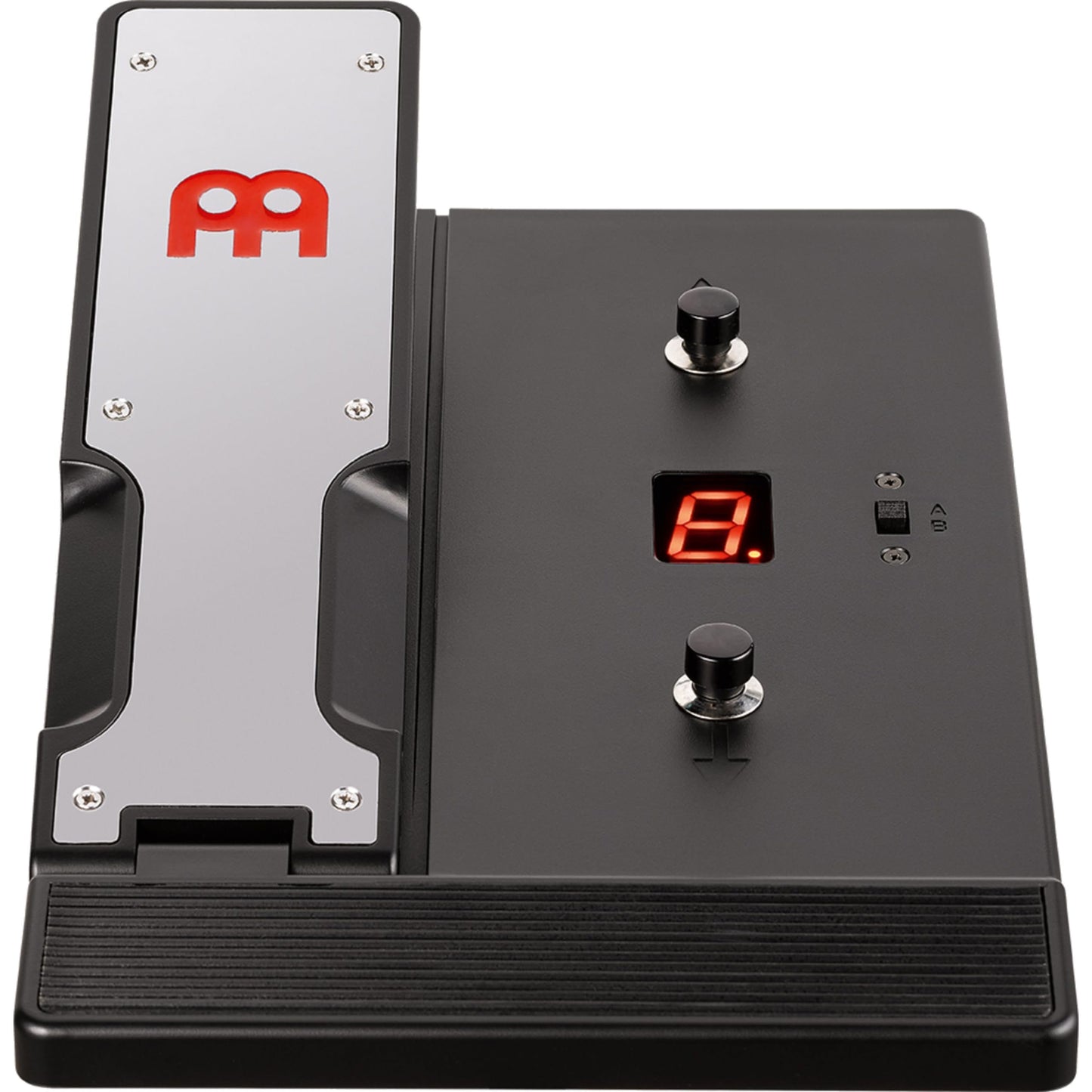 Meinl Percussion Effects Pedal with Pre-Programmed Percussion and Custom Samples — Weighted Body — Includes SD Card and Power Supply, 2-Year Warranty (FX20)