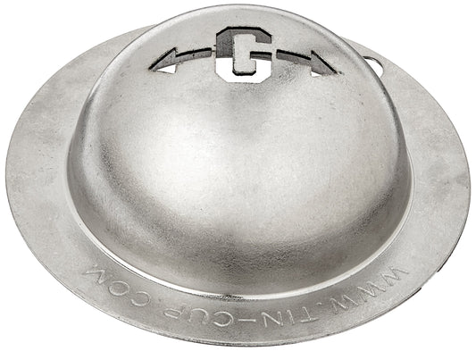 Tin Cup Alpha Players Cup G Golf Ball Stencil