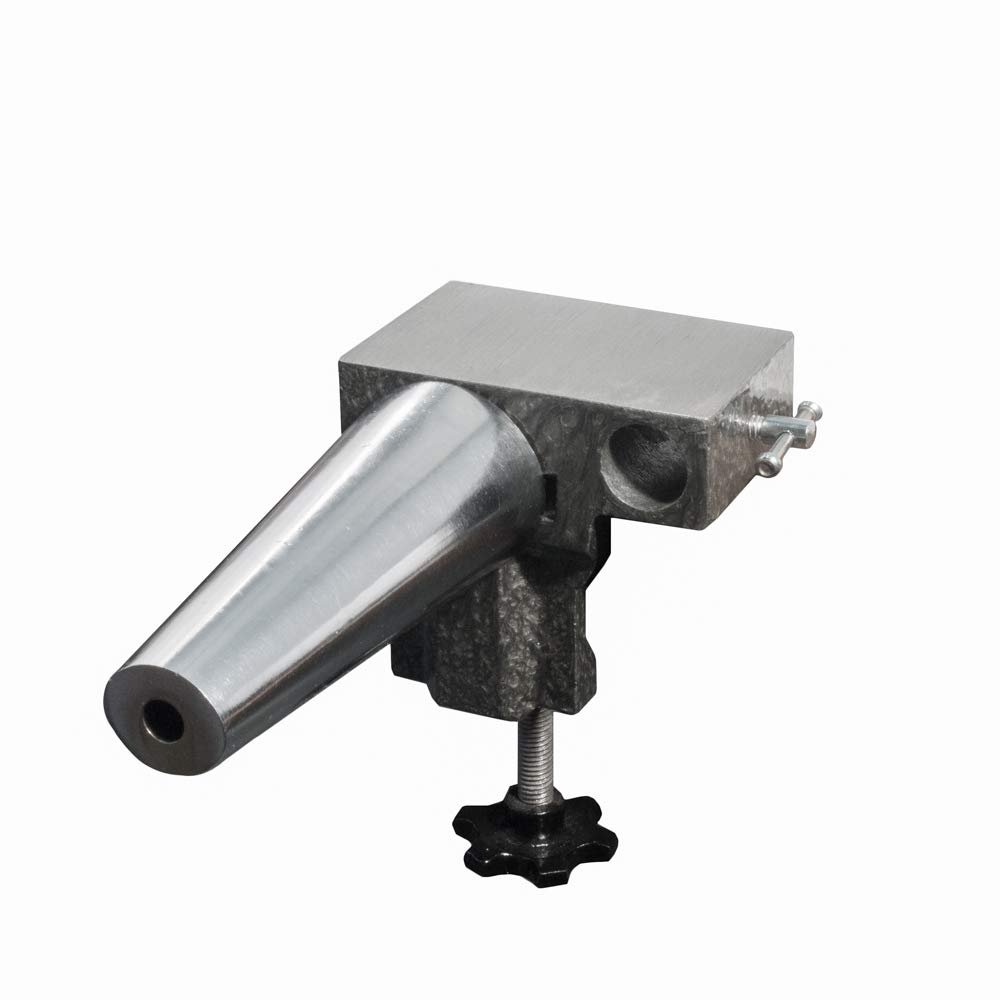 SFC TOOLS Bench Anvil Combo Kit - Round Bracelet and Ring Mandrels, Anvil, V Slot Bench Pin 13-134