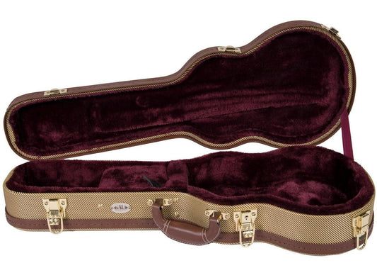 Archtop Ukulele Hardcase
