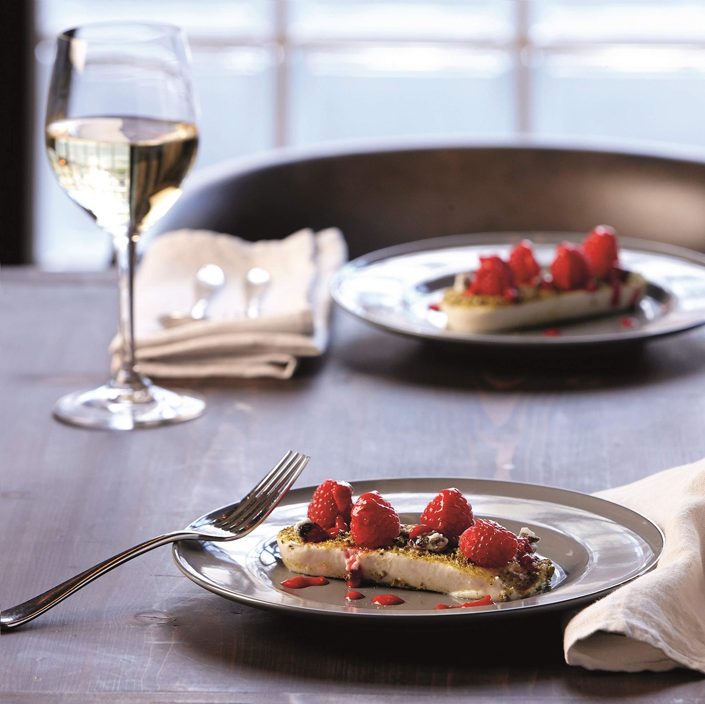 Royal Doulton Exclusively for Gordon Ramsay Union Street Café Grey 16- Piece Set