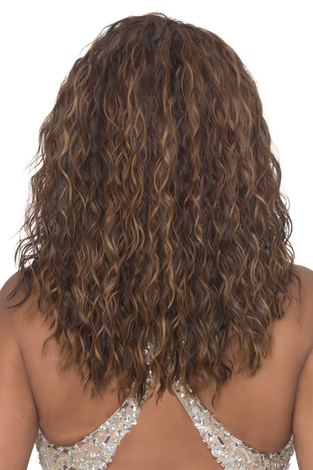 Vivica A Fox Hair Collection Lace Front Wig New Futura Synthetic Fiber