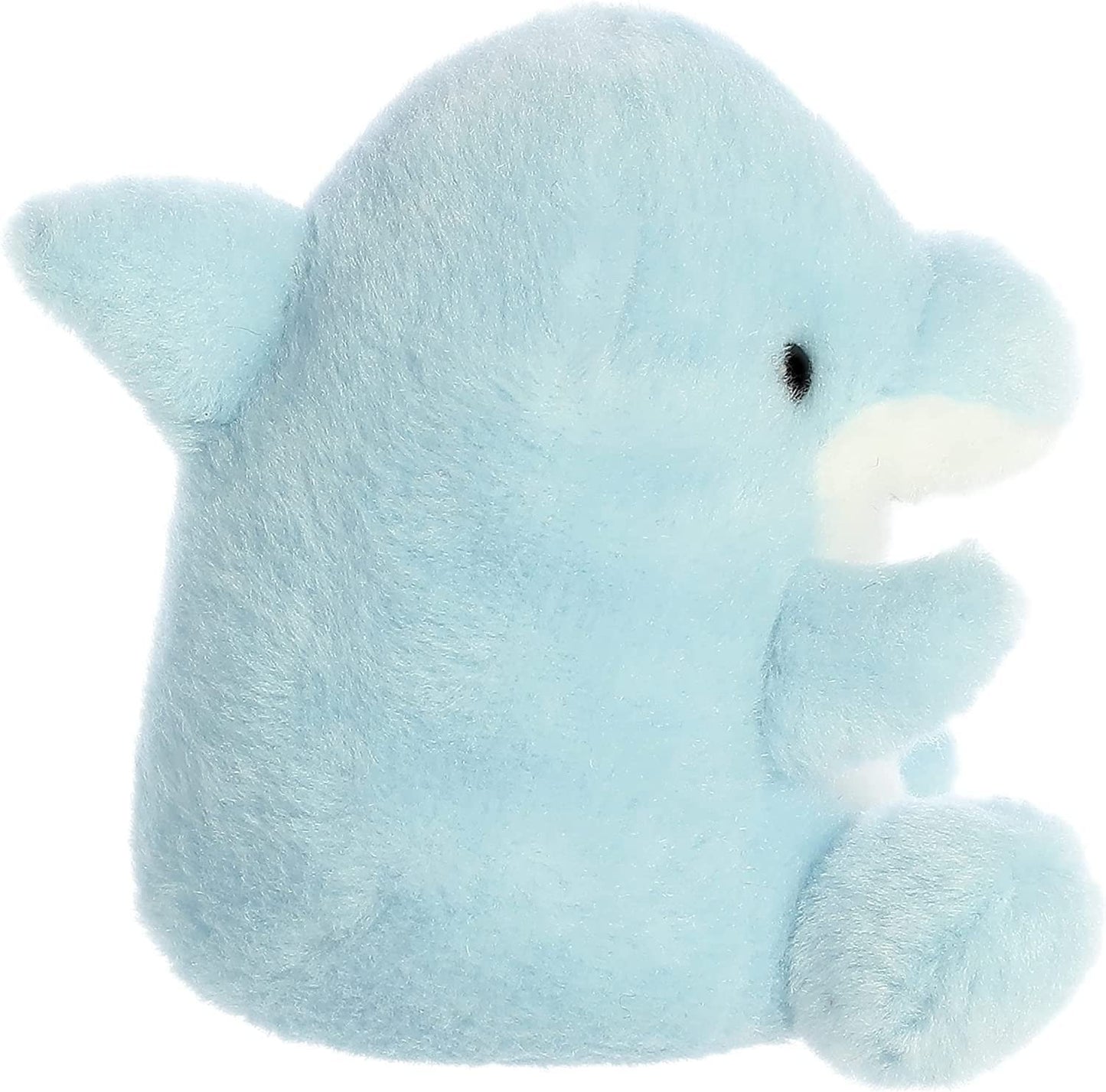Aurora Palm Pals Set of Two - Clicks Dolphin and Chomps Shark
