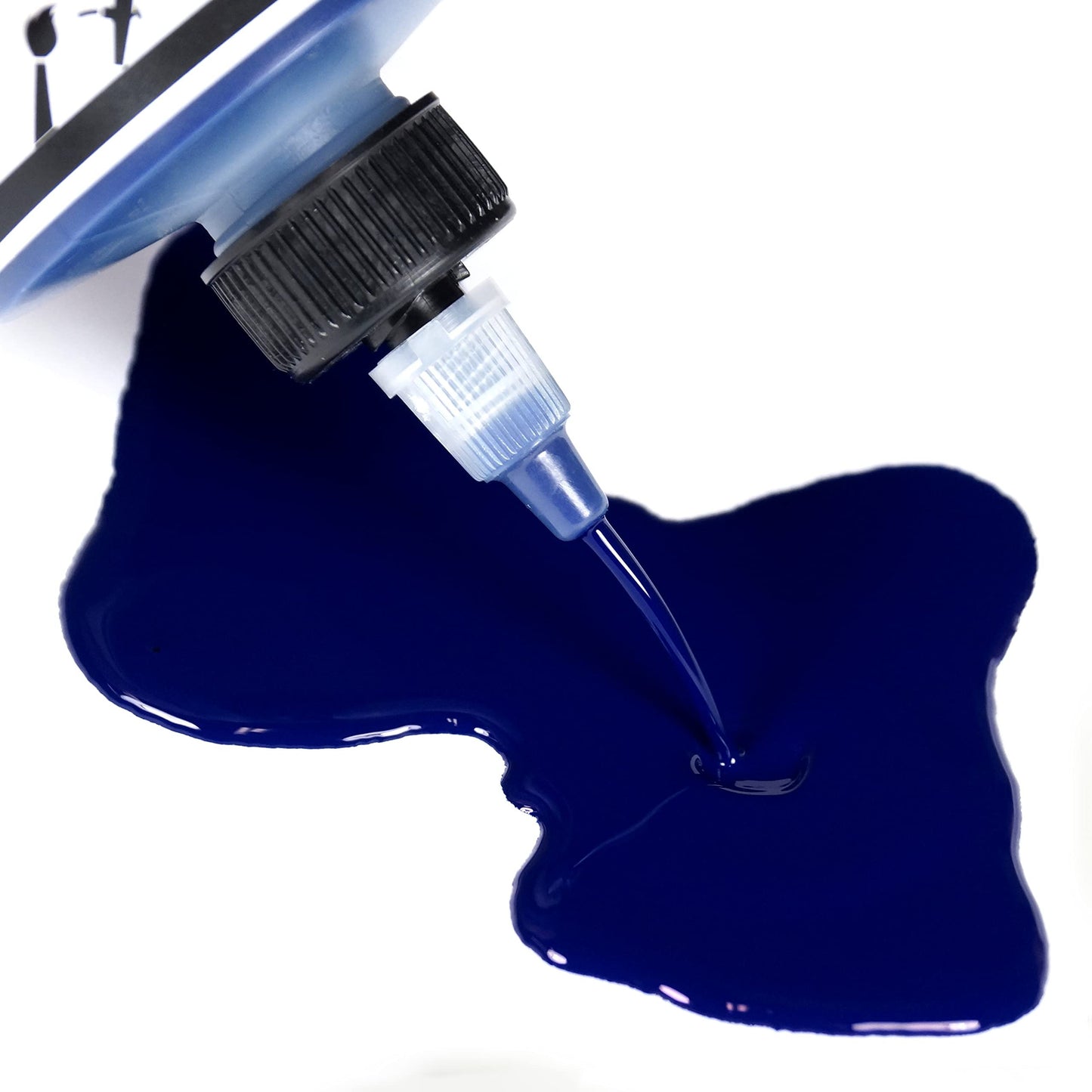High Flow Acrylics by GOLDEN, Naphthol Pink, 1 fl. oz. Bottle, Professional Acrylic Paint, Semi-Opaque