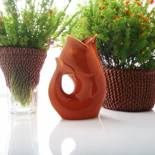 Gurgle Pot - Paprika