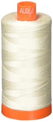 Mako Cotton Thread Solid 50wt 1422yds Dark Navy (New Version)
