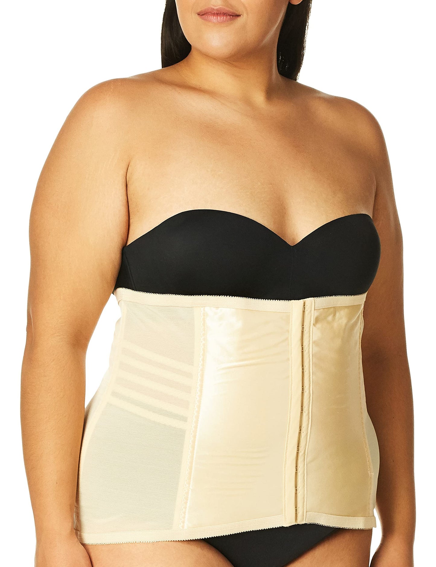 Rago Women's Plus Size Waist Trainer