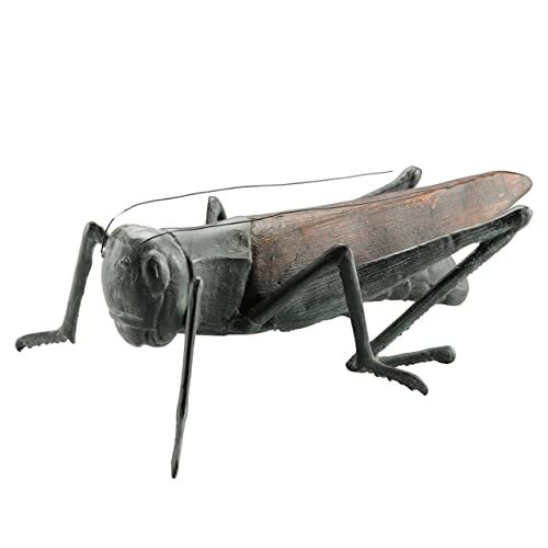 SPI Home 50592 Garden Cricket Sculpture